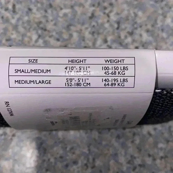 Nine West Python Net Tights - Picture 4 of 4